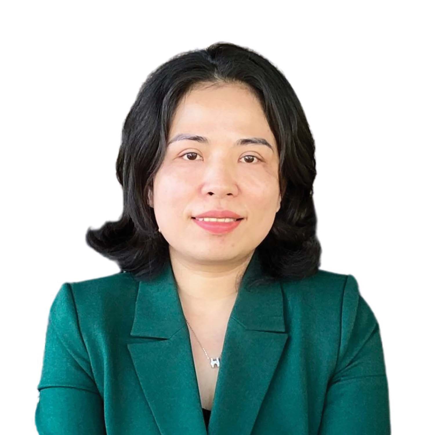 Bà Phạm Khánh Ngọc, Phó tổng giám đốc Công ty cổ phần Janbee