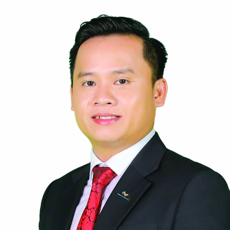 Ông Nguyễn Thanh Quyền, CEO Thắng Lợi Group