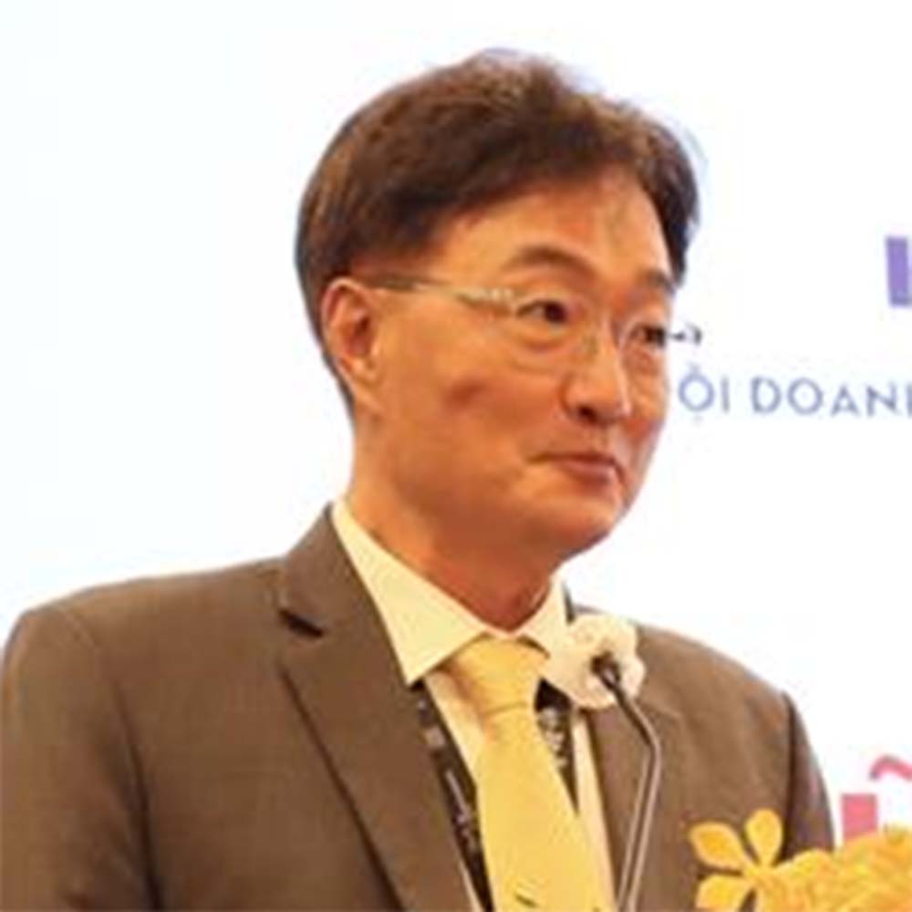 Ông Han Jae Jin, Phó chủ tịch Kocham 
