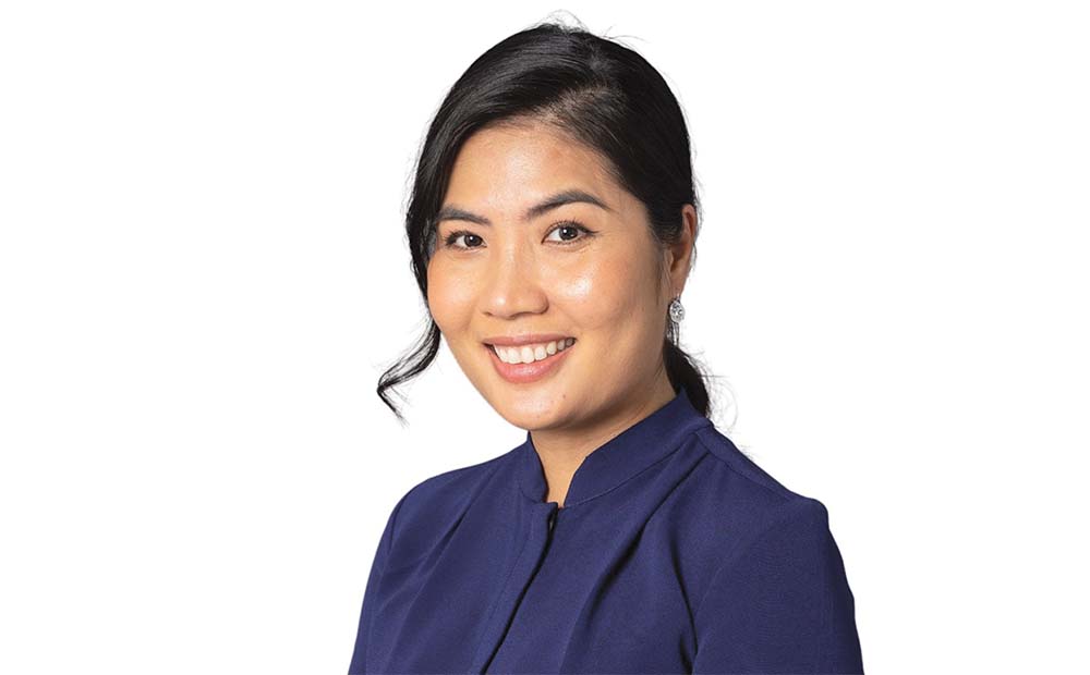 Bà Trang Bùi, Tổng giám đốc, Cushman & Wakefield Việt Nam