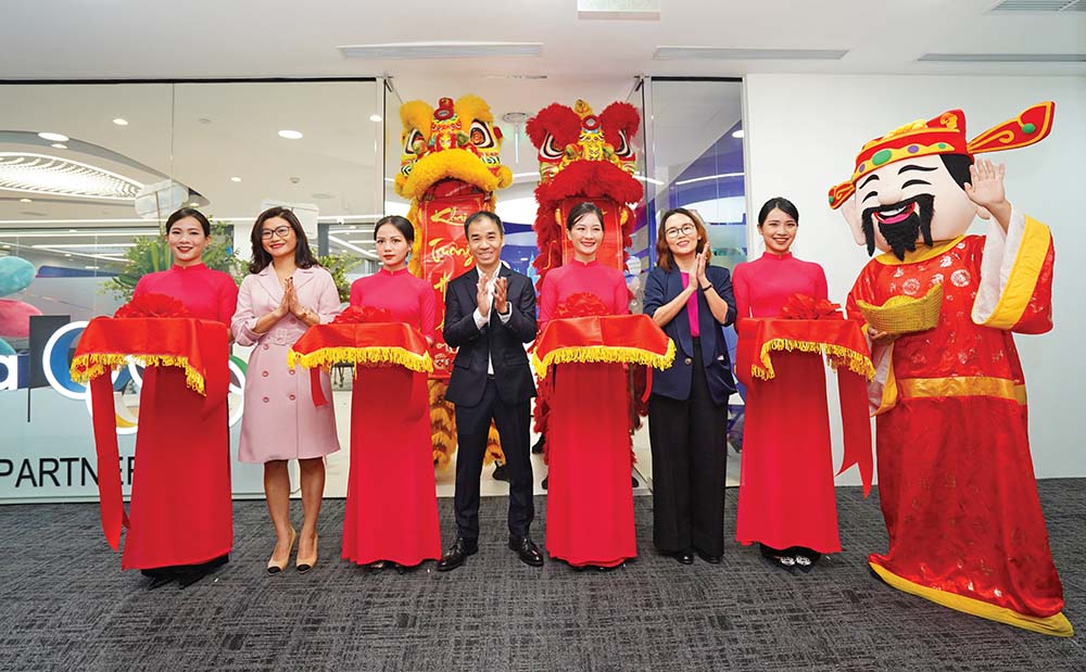 Lazada chính thức khai trương văn phòng mới tại Hà Nội vào tháng 10/2022