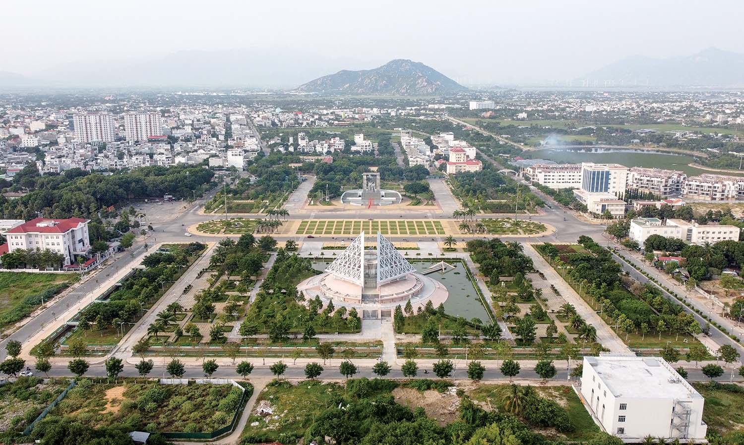  Hội tụ những giá trị khác biệt, Ninh Thuận đang phát triển mạnh mẽ, vững tiến đến tương lai