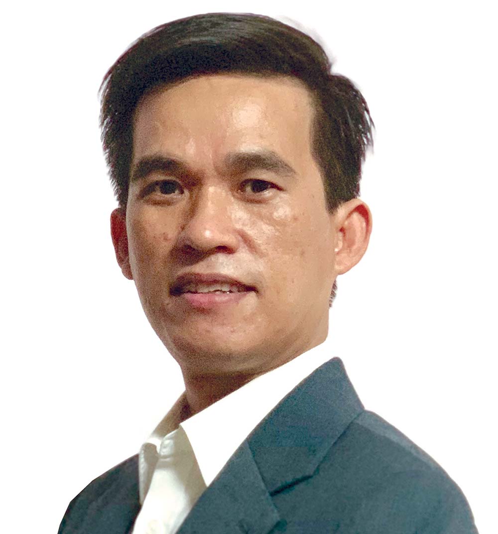 Luật sư Lê Ngô Trung,  Giám đốc Công ty Luật TNHH Trung Lê và Cộng sự