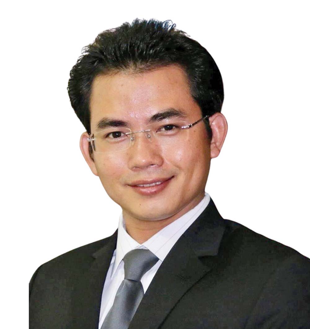 Luật sư Phạm Hoài Nam,  Giám đốc điều hành Hãng luật Bến Nghé Sài Gòn 