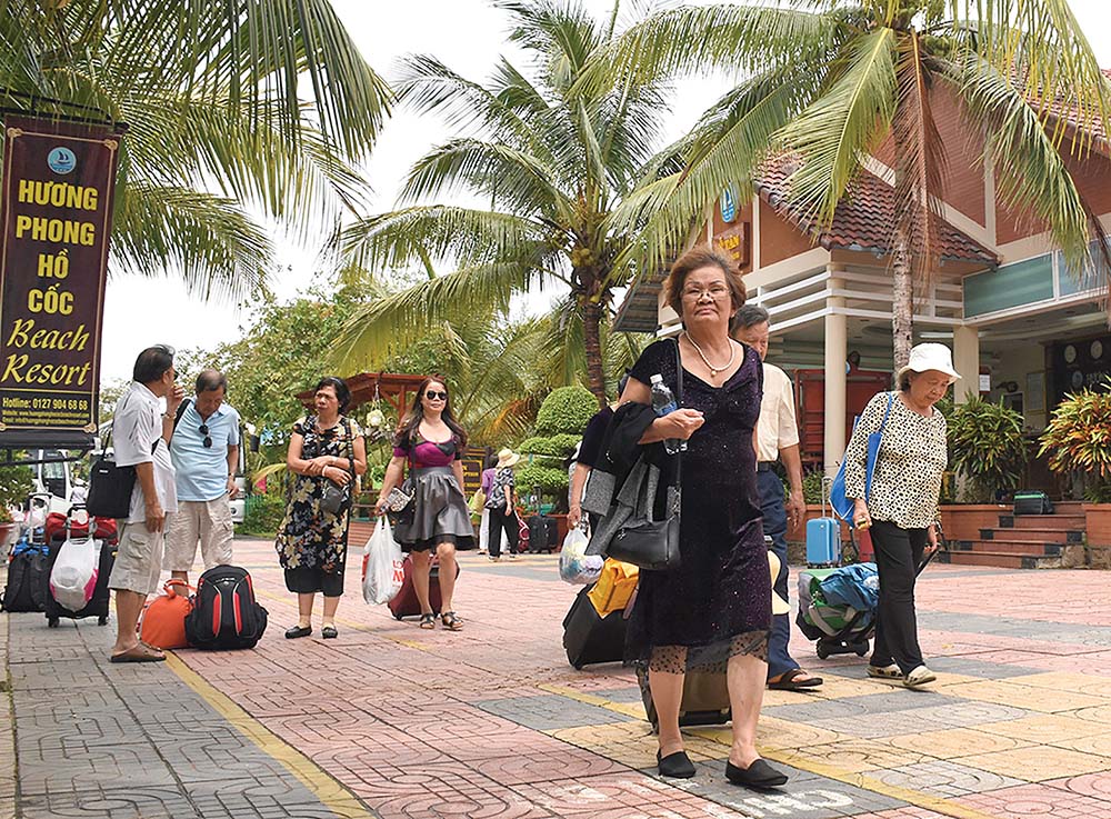 Việt Nam được đánh giá là địa điểm tốt để thu hút khách nghỉ hưu lưu trú lâu dài