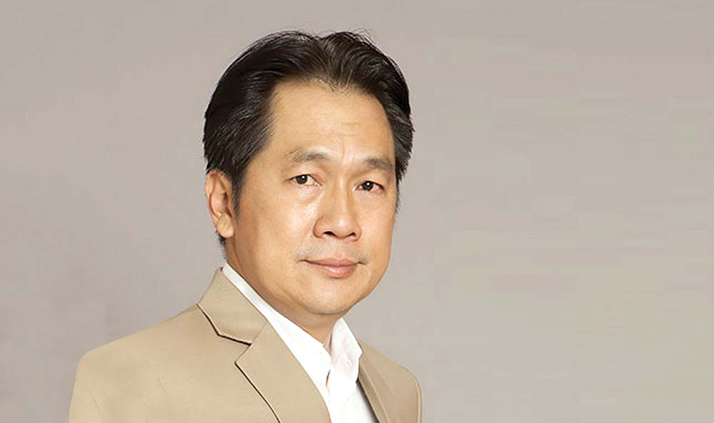  ông Lê Duy Hiệp, Chủ tịch Hiệp hội doanh nghiệp logistics Việt Nam (VLA)