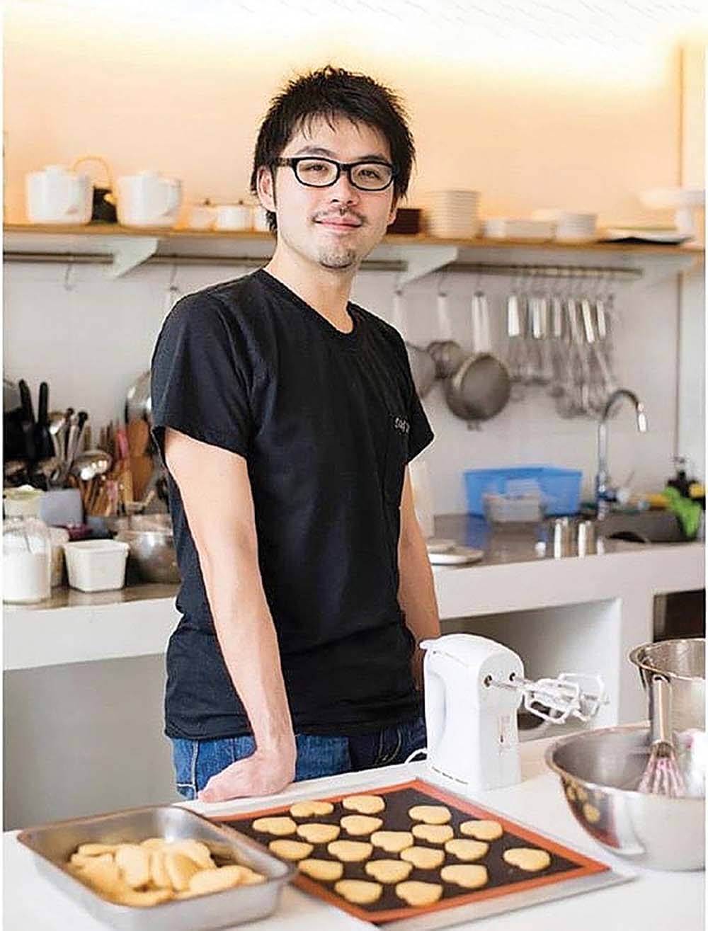 Arashima Yuya, nhà sáng lập Star Kitchen