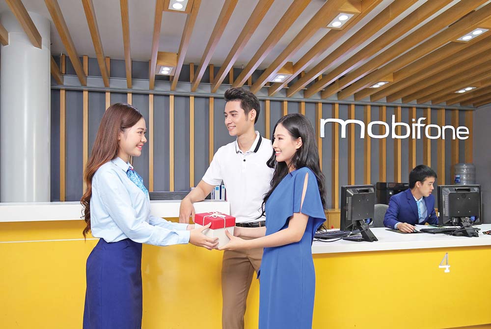 MobiFone đang chuyển đổi từ một công ty viễn thông truyền thống sang một doanh nghiệp công nghệ số