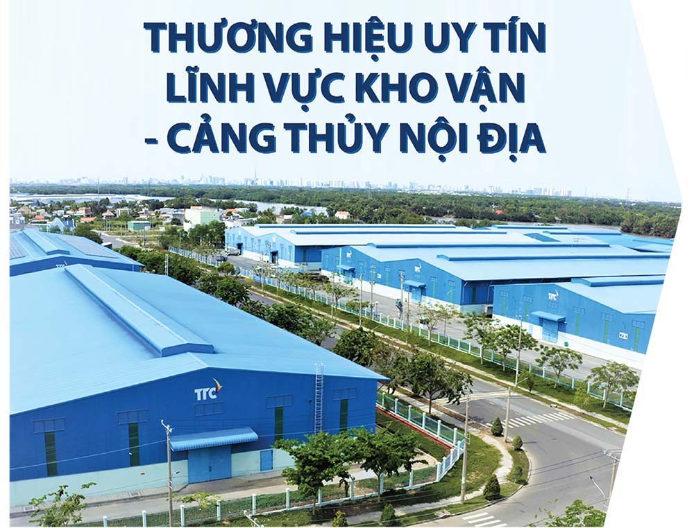 TTC Đặng Huỳnh - đối tác tin cậy trong lĩnh vực kho vận - cảng thủy nội địa của các doanh nghiệp trong nước và quốc tế