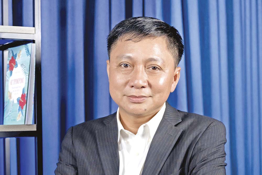 Lê Ngọc Ánh Minh (Tổng giám đốc Công ty TNHH Pacific Group)