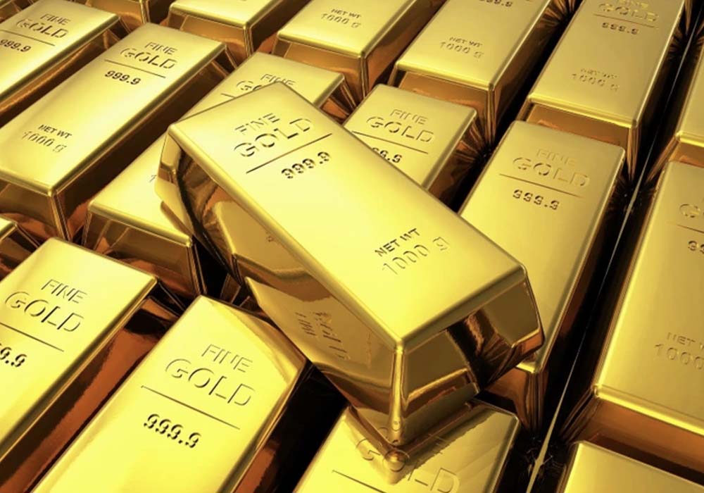 Vàng được dự báo vẫn tăng giá trong năm 2024