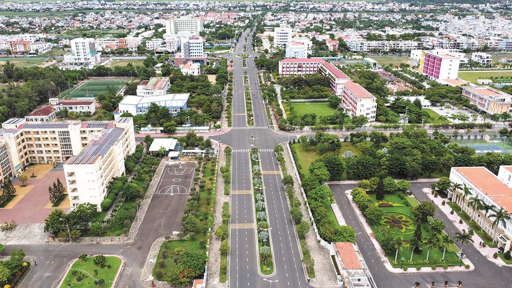 Phú Yên đang kêu gọi đầu tư nhiều Dự án hạ tầng đô thị