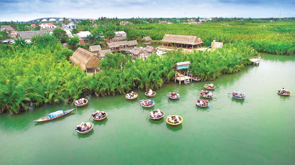 Quảng Nam định hướng phát triển du lịch sinh thái gắn với bảo tồn đa dạng sinh học