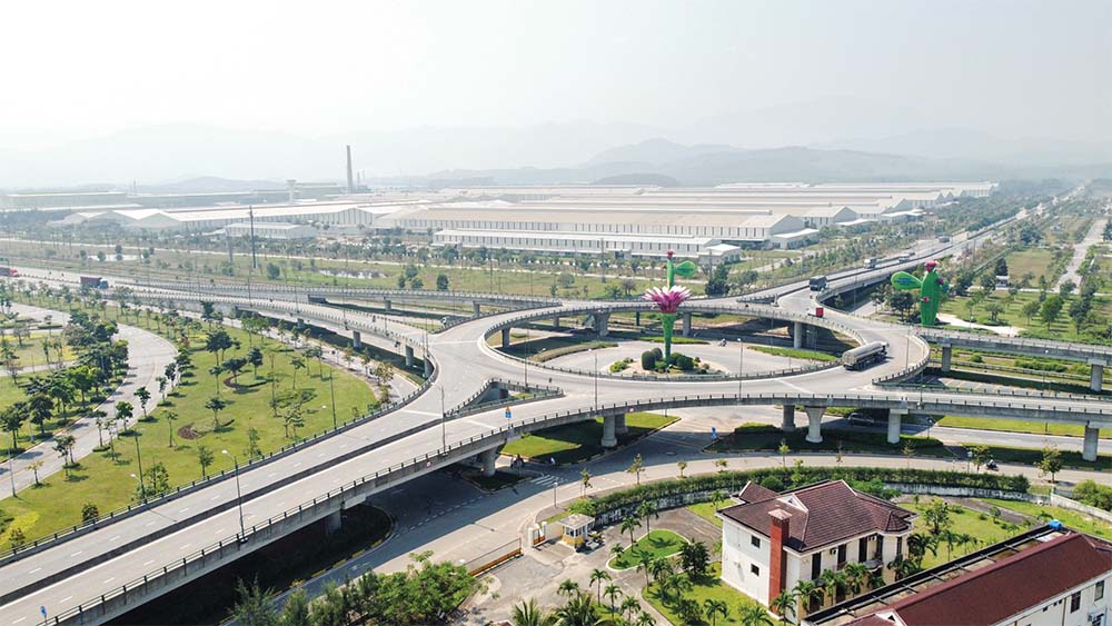 Quy hoạch thời kỳ 2021-2030, tầm nhìn đến năm 2050 tạo nên một đường băng lớn đưa Quảng Nam cất cánh