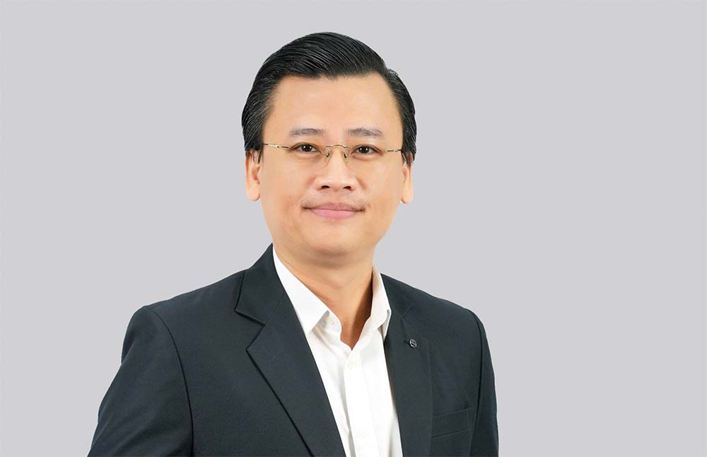Ông Trịnh Bằng Vũ, Trưởng khối cho vay bán lẻ (ngân hàng Shinhan Việt Nam) 
