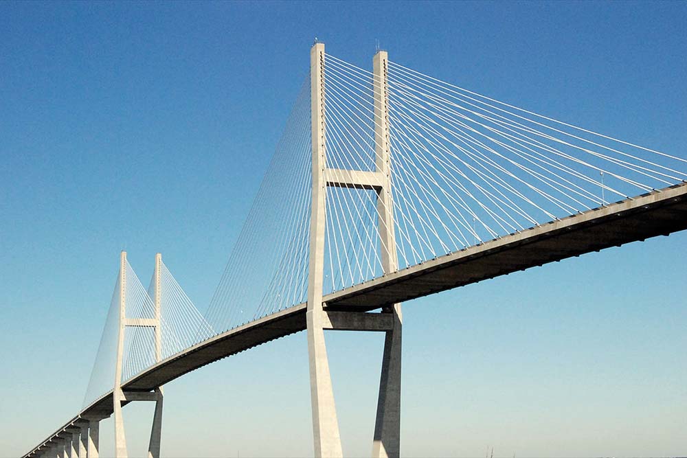 Cầu Cần Thơ 2 được đề xuất xây dựng nhịp chính bằng kết cấu cầu dây văng