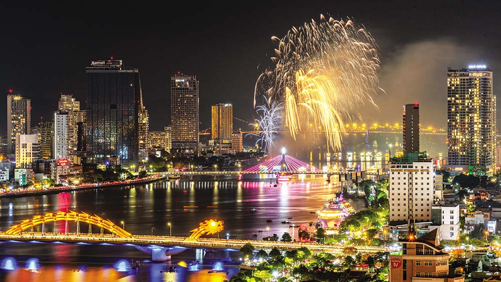 Lễ hội Pháo hoa quốc tế Đà Nẵng sẽ tiếp tục được tổ chức trong năm 2024