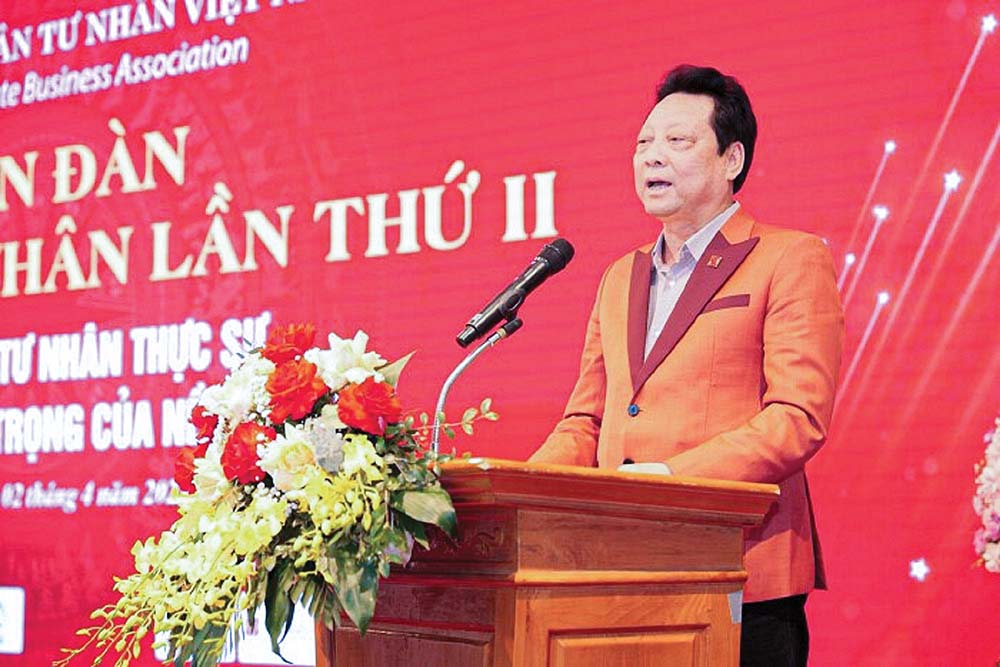 doanh nhân Phạm Văn Việt