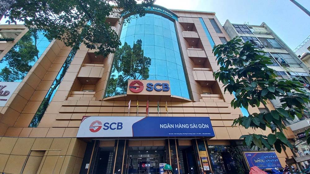 SCB từng được đặt tại trụ sở của Tập đoàn Vạn Thịnh Phát
