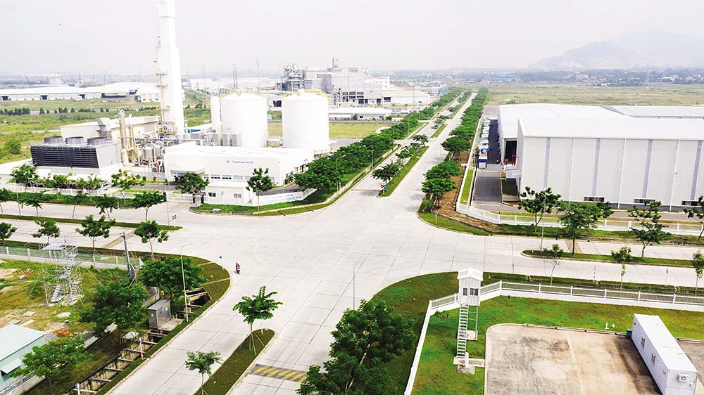 Khu công nghiệp chuyên sâu Phú Mỹ 3 đã lấp đầy trên 80% diện tích đất công nghiệp cho thuê