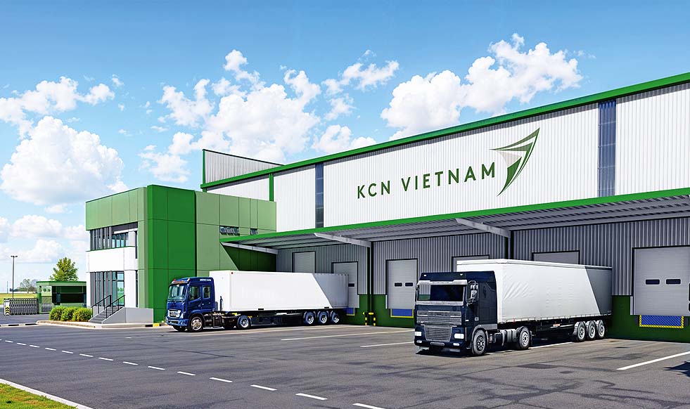 Các Dự án áp dụng tiêu chuẩn xanh như giai đoạn II Dự án tại Khu công nghiệp DEEP C - Hải Phòng của KCN Việt Nam đều hướng đến việc đảm bảo hiệu quả song hành giữa môi trường và kinh tế