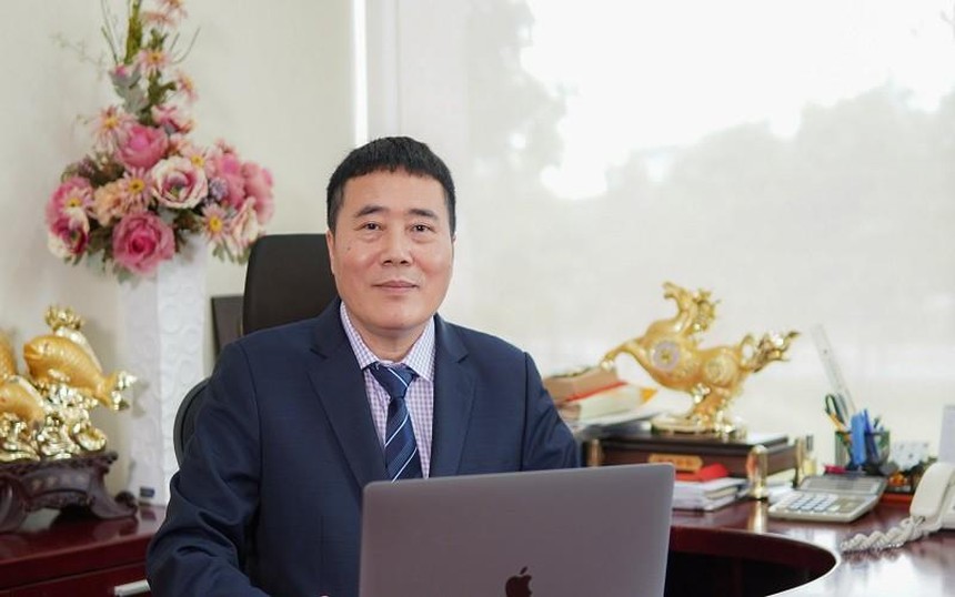 Ông Trương Sỹ, Chủ tịch HĐQT tại BAF.
