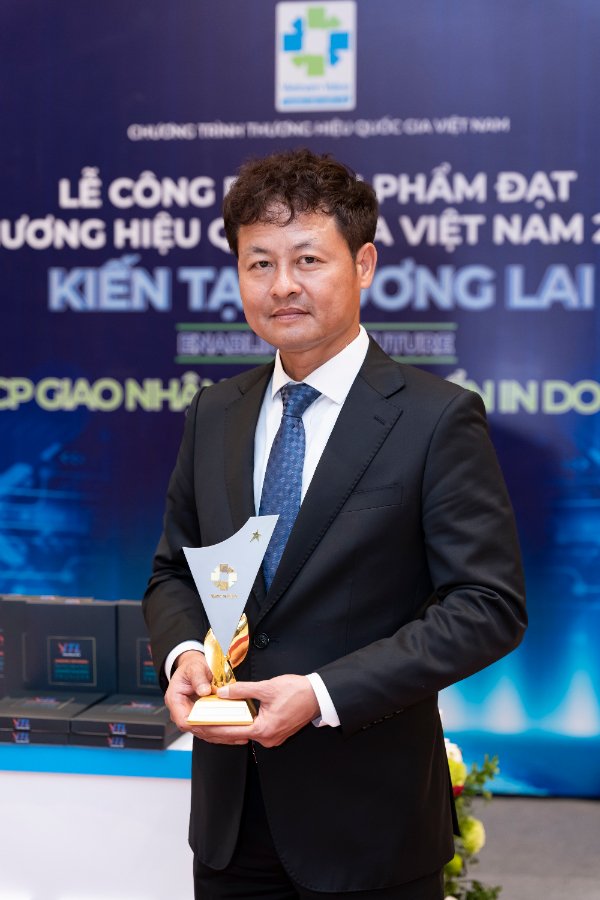 Ông Tô Hoàng Anh, Phó Tổng Giám đốc Tập đoàn ITL.