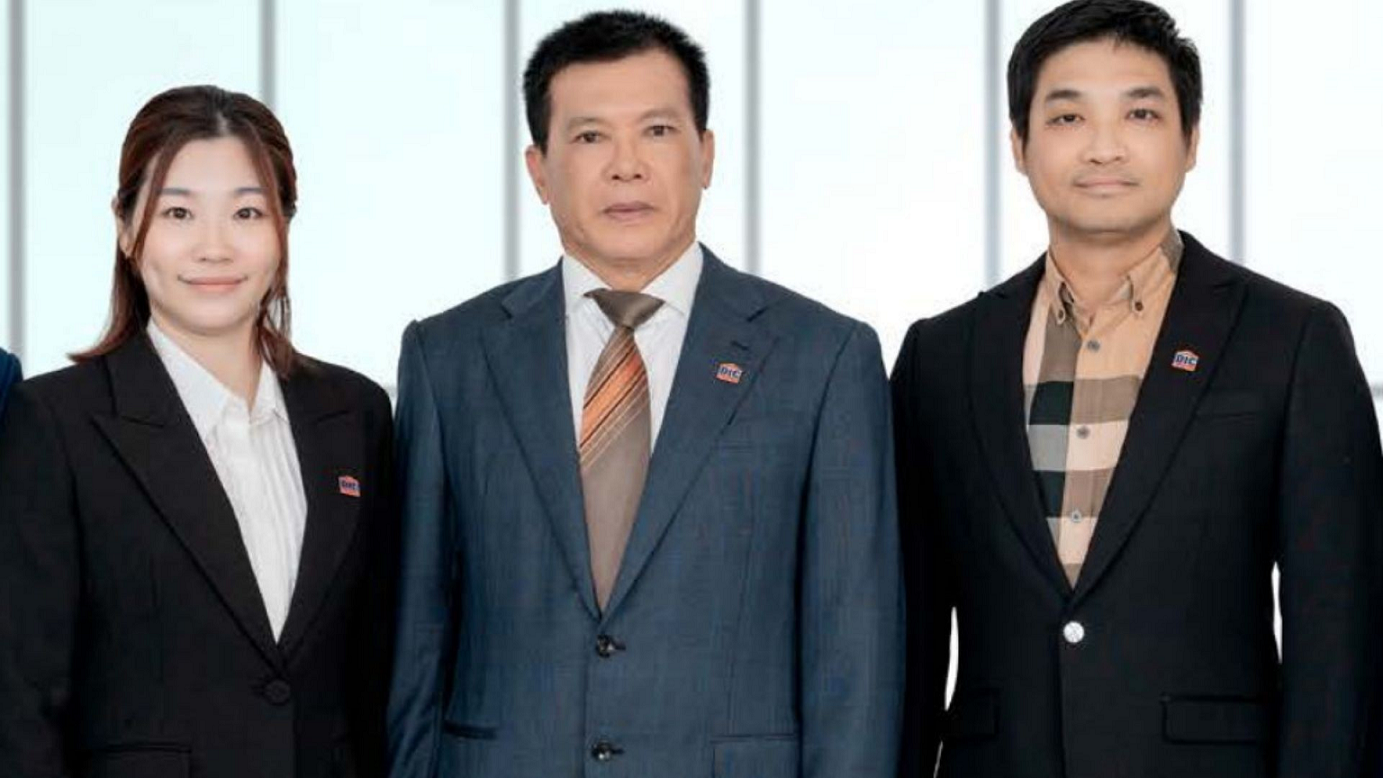 Ông Nguyễn Thiện Tuấn và 2 người con liên tục bị bán giải chấp cổ phiếu DIG.