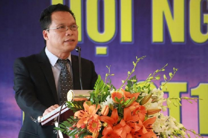 Ông Đỗ Quý Hải, Chủ tịch HĐQT tại CTCP Đầu tư Hải Phát .