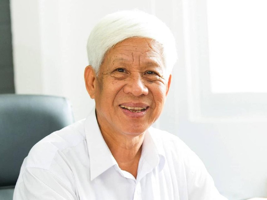 Ông Phạm Xuân Hồng, Chủ tịch HĐQT Sài Gòn 3 Group.