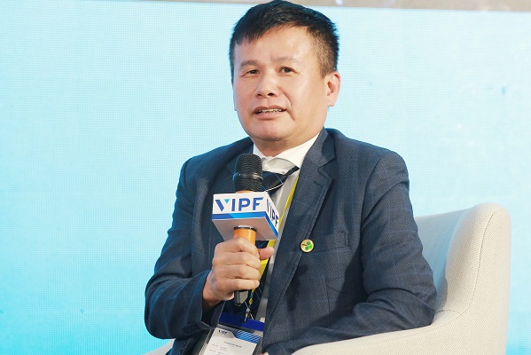 Ông Phạm Hồng Điệp, Chủ tịch HĐQT Công ty cổ phần Shinec.