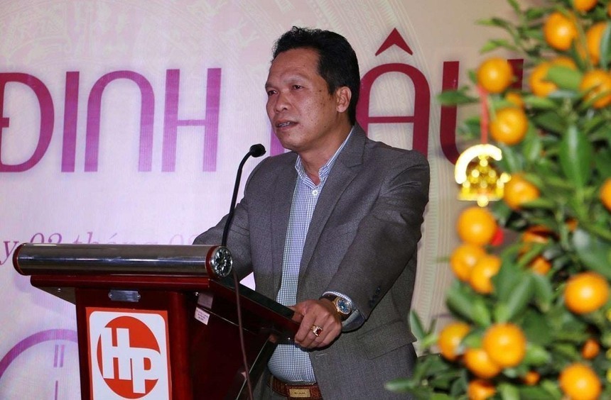 Ông Đỗ Quý Hải, Chủ tịch HĐQT CTCP Đầu tư Hải Phát.