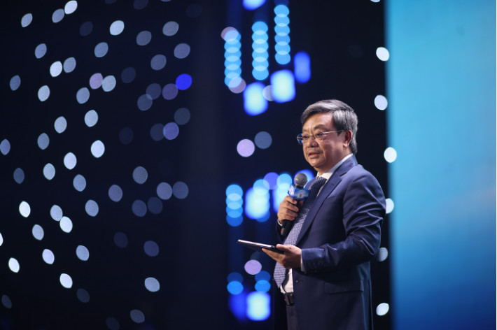 Ông Nguyễn Đăng Quang, Chủ tịch HĐQT Masan Group chia sẻ tại ĐHĐCĐ năm 2023 với tỷ đề 