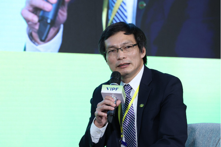 ông Trần Nhật Ninh, Phó Tổng giám đốc CTCP Nhựa Thiếu niên Tiền Phong