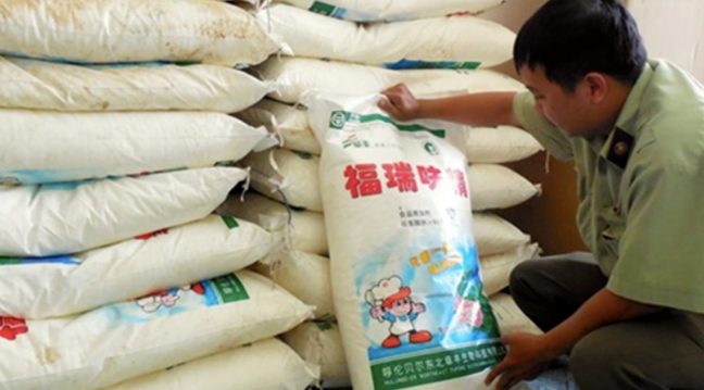 Bô Công thương tiếp tục áp thuế chống bán phá giá bột ngọt nhập khẩu từ Trung Quốc và Indonesia.