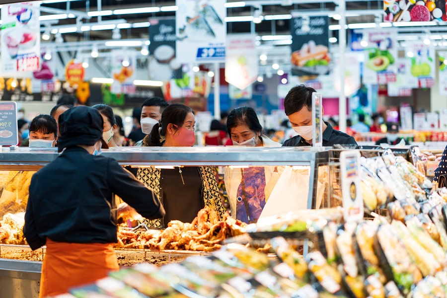 Đại gia bán lẻ Thái Lan, Central Retail sẽ đầu tư 20.000 tỉ đồng vào thị trường Việt Nam