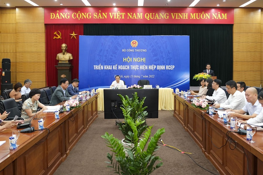 Bộ Công Thương cho rằng, việc tham gia RCEP sẽ giúp Việt Nam có nhiều cơ hội hơn thách thức.