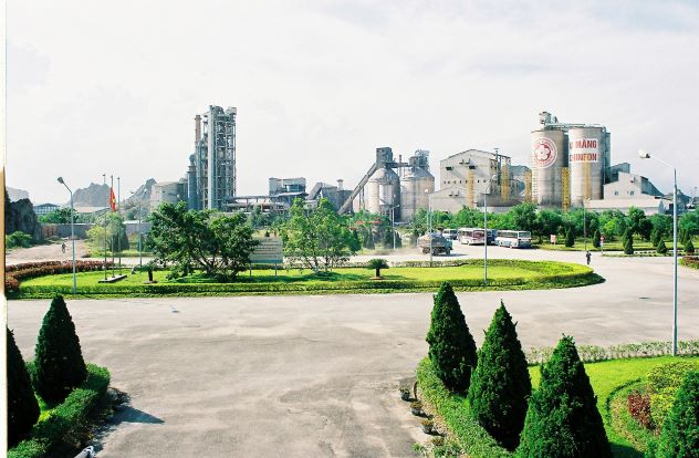  Bộ Xây dựng đã có công văn 2711/BXD-VLXD gửi Sở Kế hoạch và Đầu tư thành phố Hải Phòng cho ý kiến về đề xuất điều chỉnh Dự án nhà máy Xi măng Chinfon.