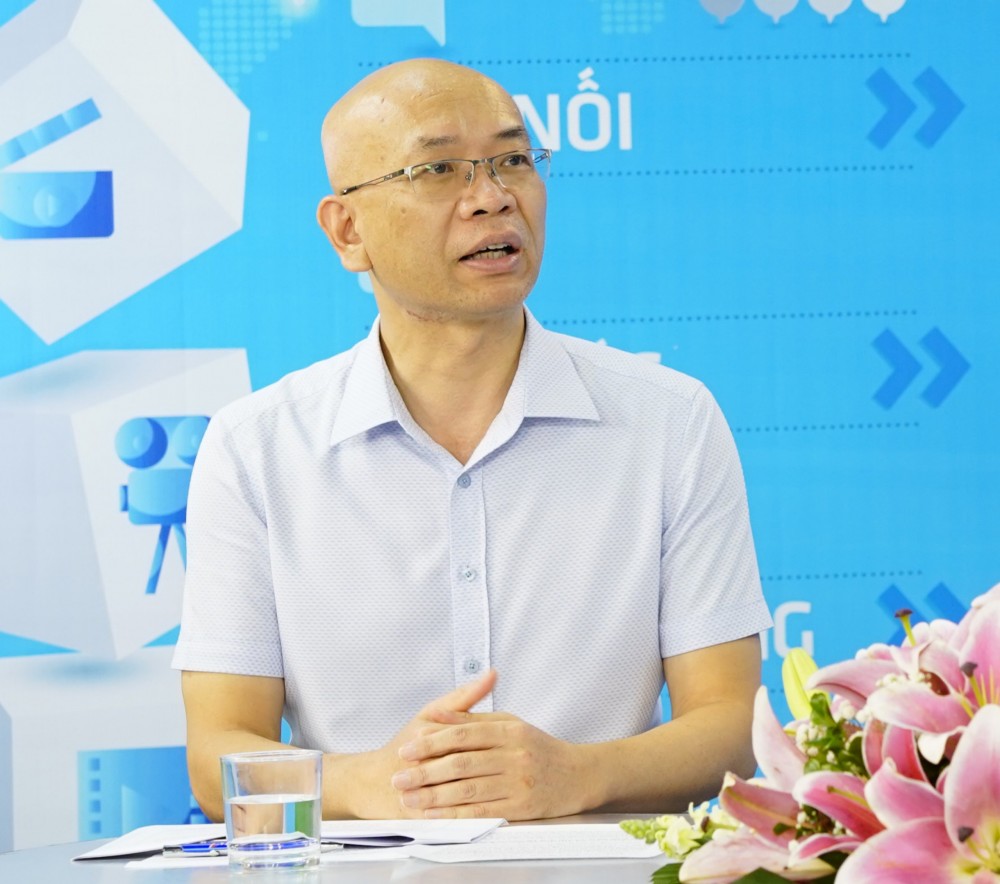 Ông Trần Thanh Hải, Phó cục trưởng Cục Xuất nhập khẩu (Bộ Công thương): EVFTA tạo xung lực tốt cho xuất khẩu của Việt Nam.