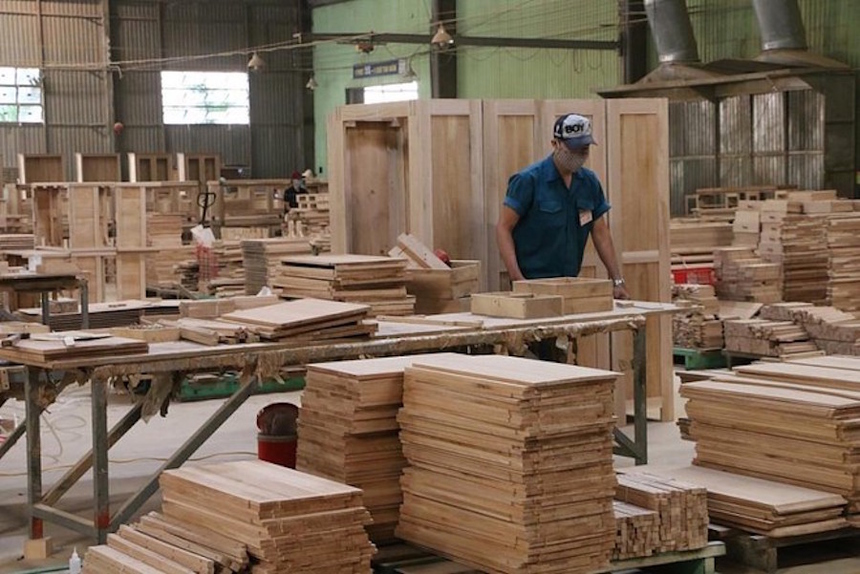 Mỹ từ chối bản bình luận của 40 doanh nghiệp tủ gỗ từ Việt Nam