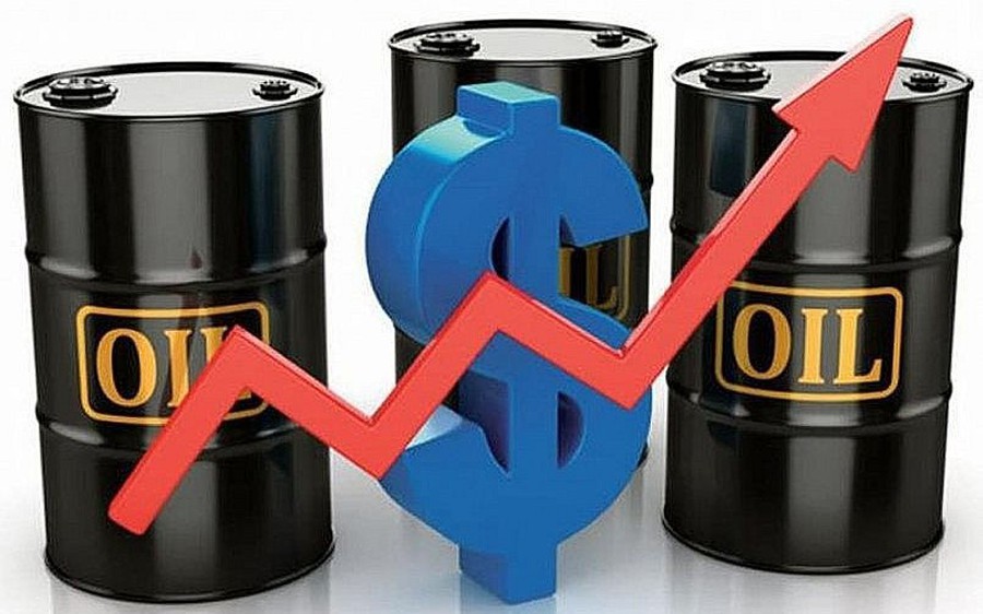 Trong 2 kỳ điều hành gần nhất, giá dầu đều tăng cao hơn giá xăng.