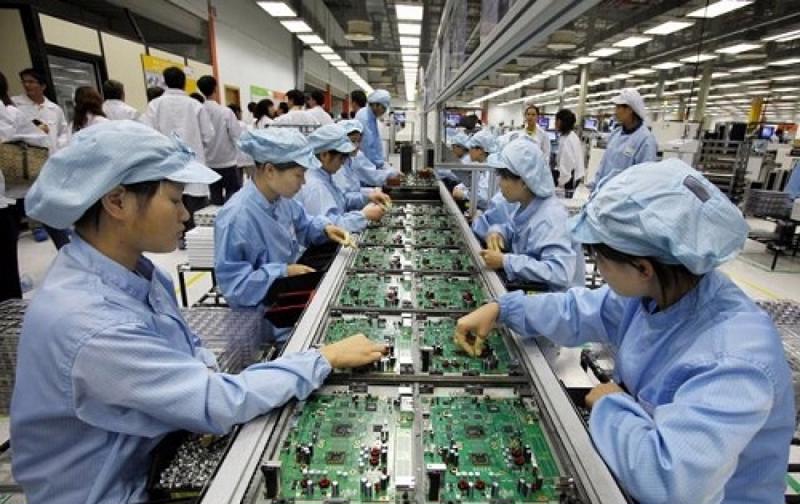 4 thị trường Mỹ, EU, Trung Quốc và Hàn Quốc đã mua từ Việt Nam 27 tỷ USD điện thoại và linh kiện điện tửi.