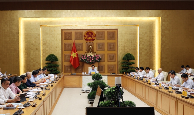 Phó Thủ tướng Thường trực Phạm Bình Minh yêu cầu các Bộ, ngành, cơ quan rà soát tiến độ thực hiện các thủ tục hành chính thông qua Cơ chế một cửa quốc gia.