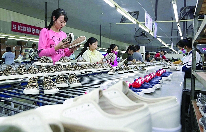 Dù phải đối diện với tình trạng sụt giảm sức mua tại các thị trường lớn, nhưng xuất khẩu giày dép, túi xách vẫn có thể về đích vượt mục tiêu 25 tỷ USD.