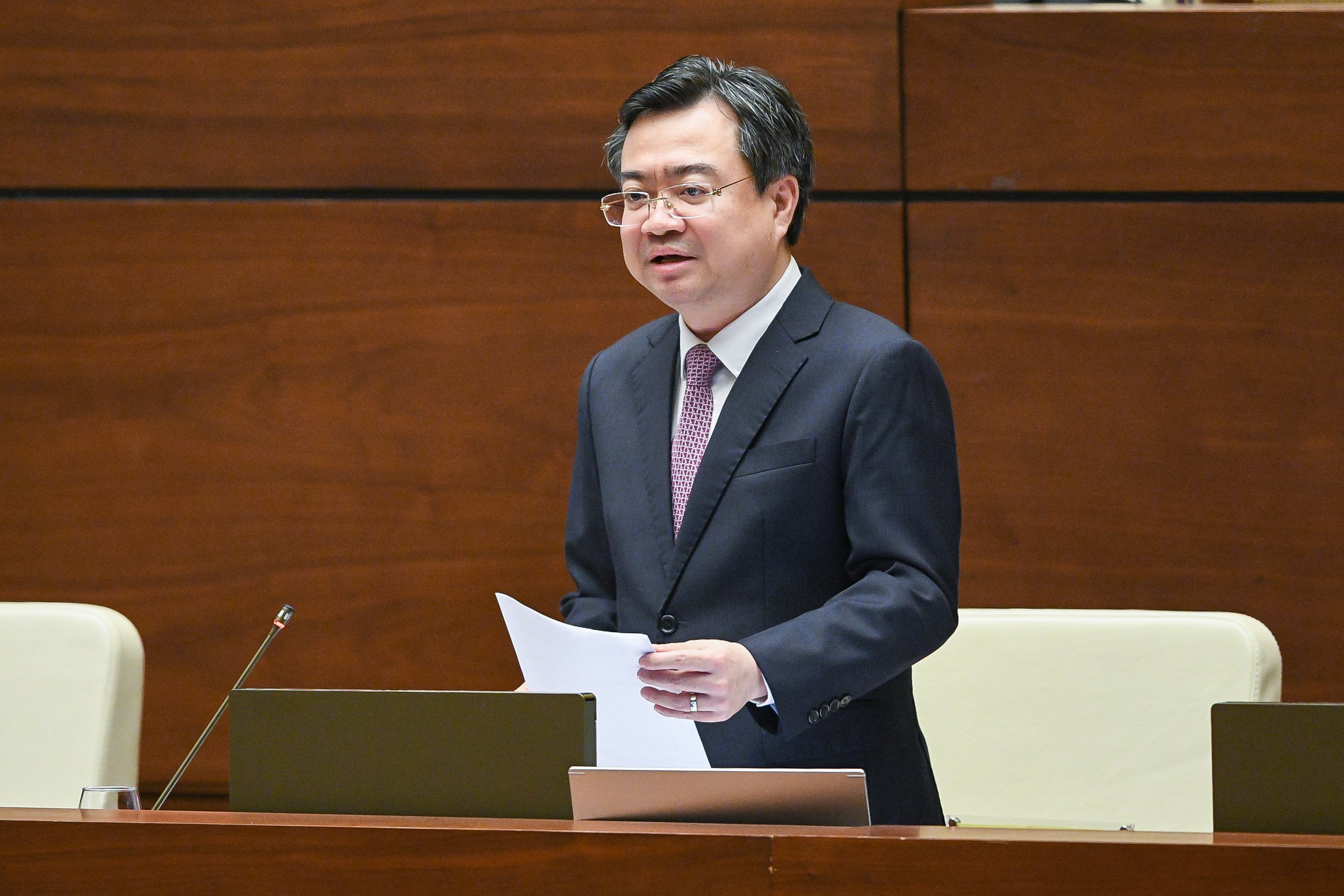 Bộ trưởng Nguyễn Thanh Nghị cho rằng, thị trường bất động sản thời gian tới còn gặp nhiều khó khăn.