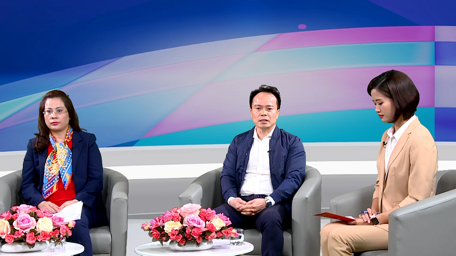 Ông Ngô Chung Khanh, Phó Vụ trưởng Vụ Chính sách thương mại đa biên, mỗi địa phương cần đầu tư 1-2 sản phẩm chủ lực để xuất khẩu.
