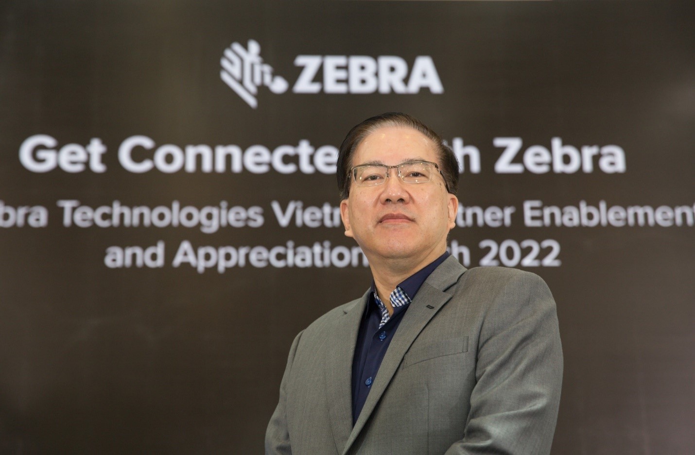 Ông Christanto Suryadarma, Phó chủ tịch phụ trách kinh doanh khu vực Đông Nam Á (SEA), Zebra Technologies Châu Á Thái Bình Dương.