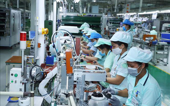 60% doanh nghiệp Nhật Bản có kế hoạch mở rộng kinh doanh tại Việt Nam.