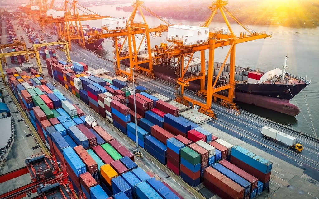 Xuất nhập khẩu của Việt Nam với khu vực châu Á trong năm 2022 chiếm tỷ trọng lớn nhất với 475 tỷ USD.