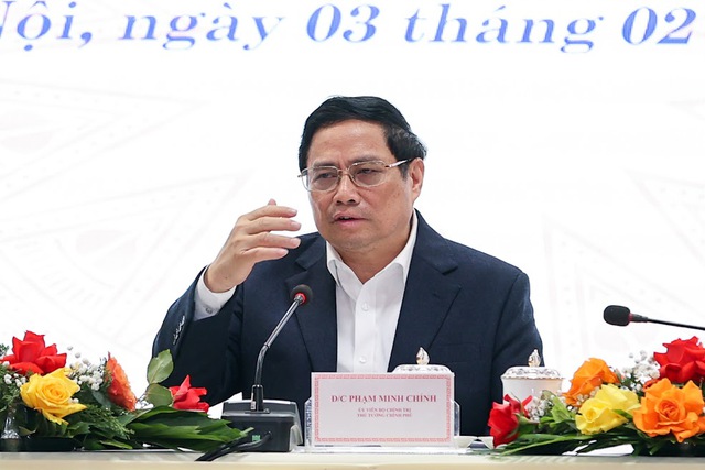 Thủ tướng Phạm Minh Chính chỉ đạo ngành Công thương đa dạng hóa thị trường và mặt hàng xuất khẩu, 